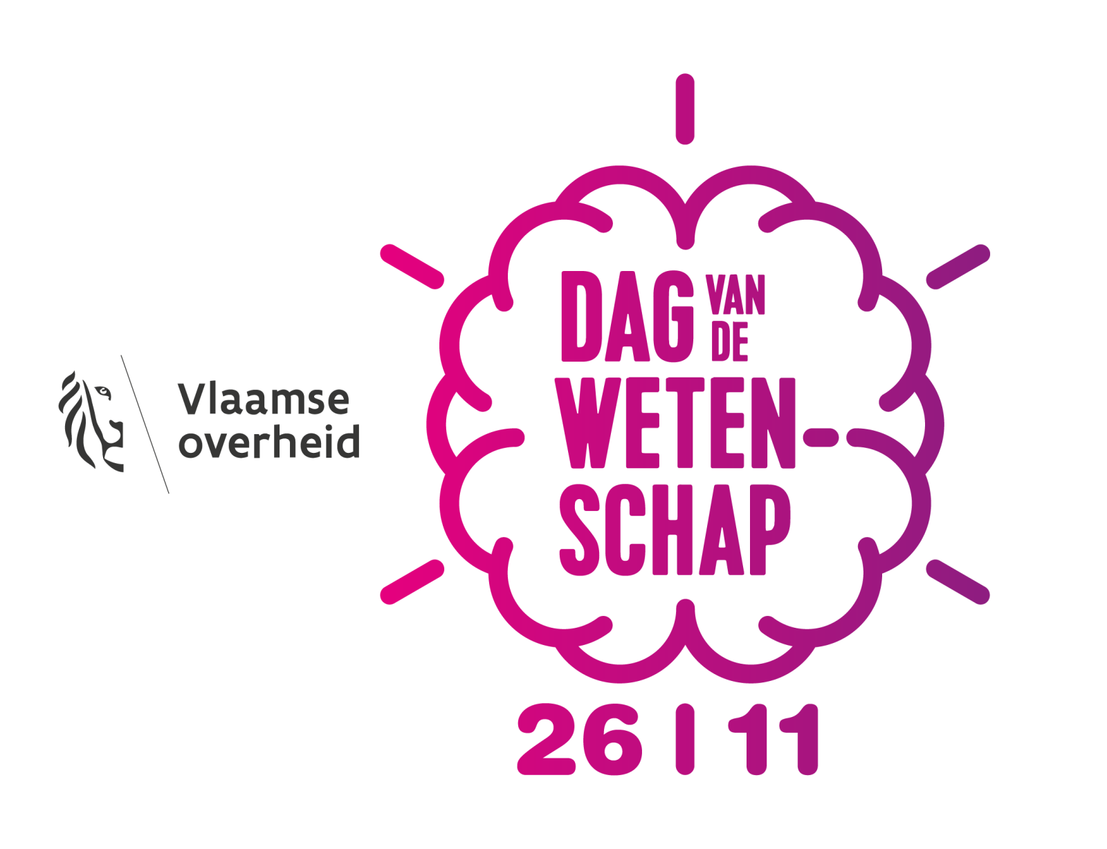 Dag Wetenschap 2023 logo