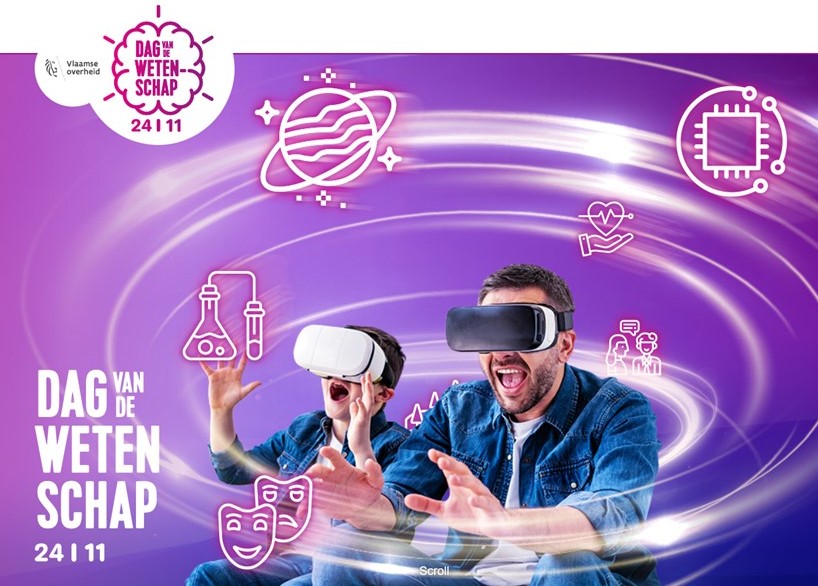 Dag Wetenschap 2024