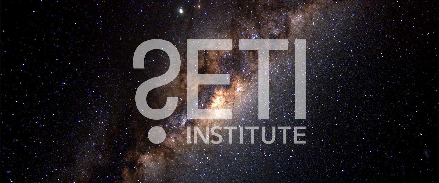 SETI logo