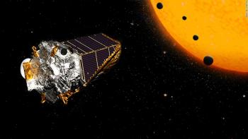Satelliet Kepler, de exoplanetenjager bij uitstek