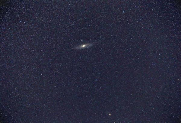 Andromeda sterrenstelsel