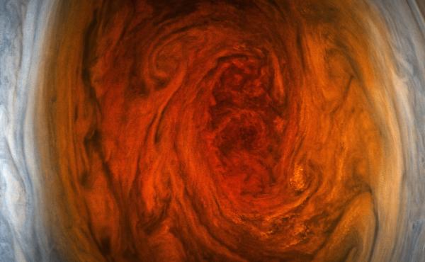 Jupiter Grote Rode Vlek