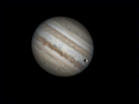 Jupiter in de 40cm Meade ACF