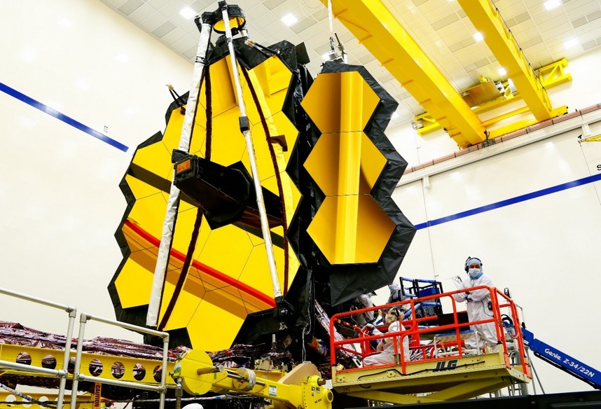 James Webb Space Telescope