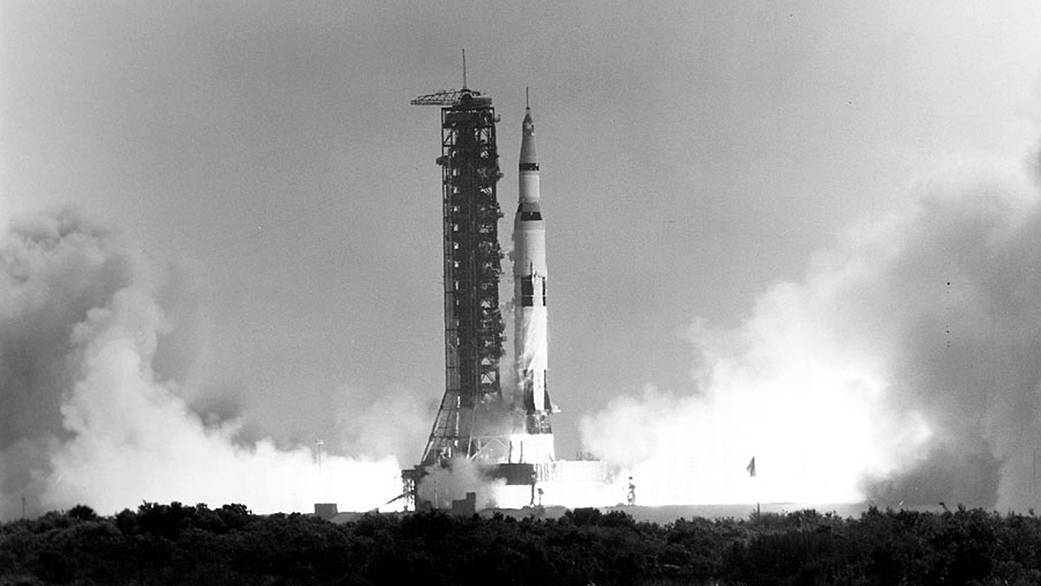 Lancering Apollo 11