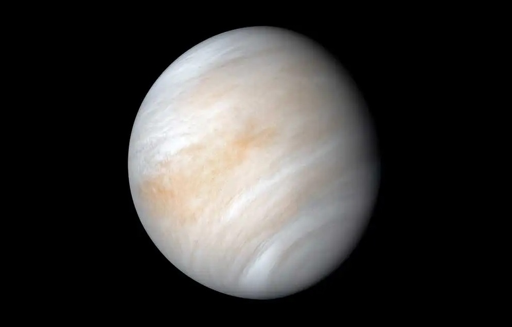 Venus mariner 10